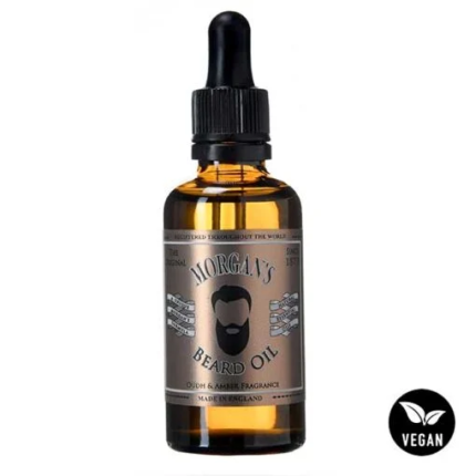 Morgans Beard Oil Oudh & Amber 50ml