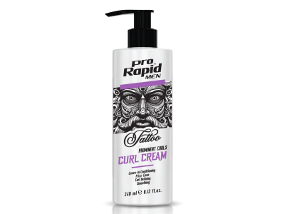 Pro Rapid Tattoo Inca Curl Cream 240ml