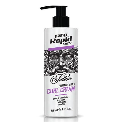 Pro Rapid Tattoo Inca Curl Cream 240ml