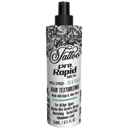 Pro Rapid Tattoo Inca Sea Salt Spray 250ml