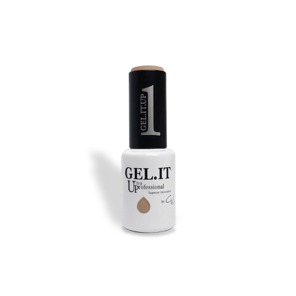 Gel.It.Up Ημιμόνιμο GIUP#1 R34 11ml
