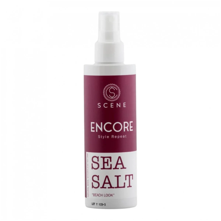 SCENE ENCORE SEA SALT 200ML