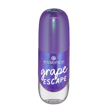 Essence Gel Nail Colour 79 Grape Escape 8ml