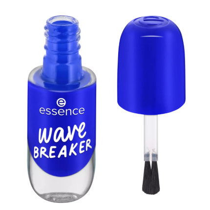 Essence Gel Nail Colour 75 Wave Breaker 8ml