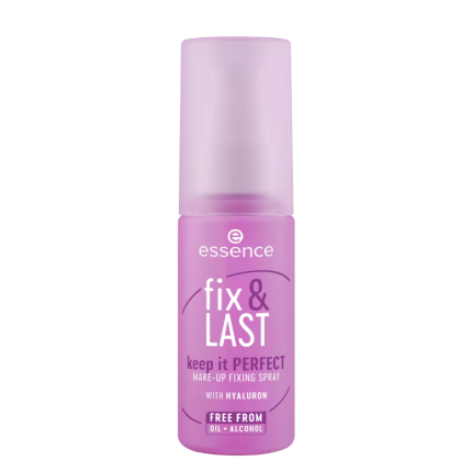 Essence Fix & Last Keep It Perfect Fixing Spray 50ml