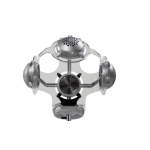 BMP Sfera Κλιμαζόν Κομμωτηρίου Τοίχου Mod3009