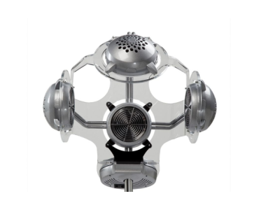 BMP Sfera Κλιμαζόν Κομμωτηρίου Τοίχου Mod3009