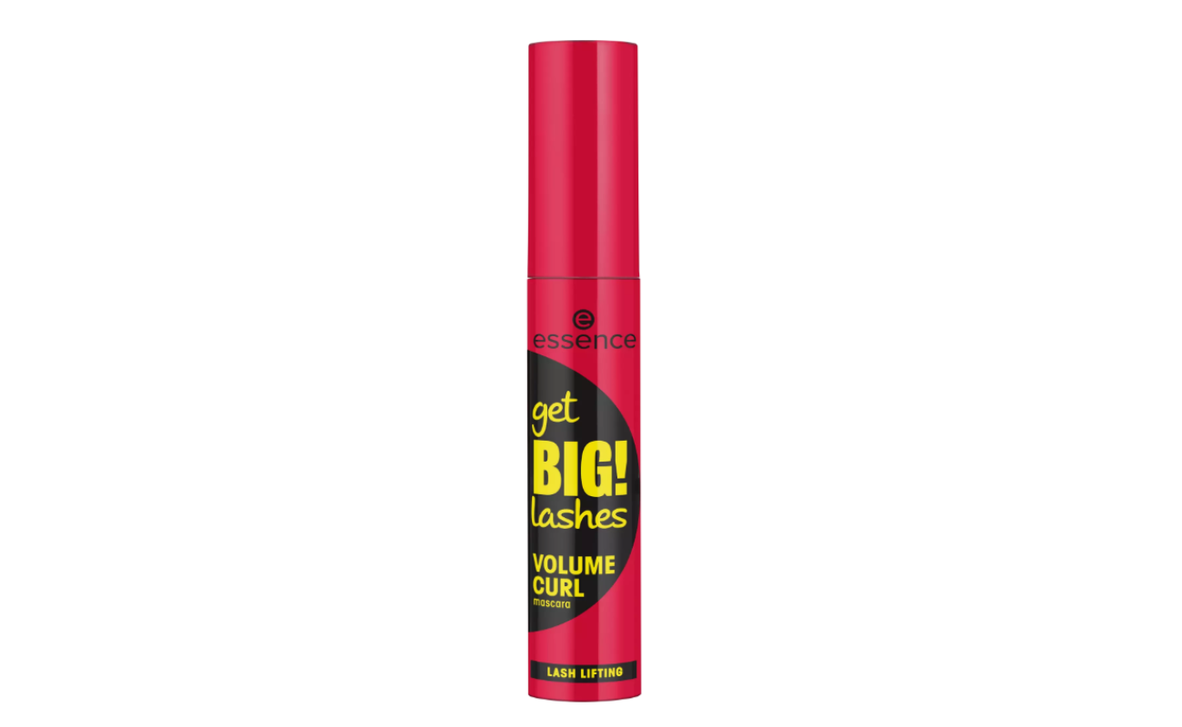 Essence Get Big! Volume Boost Waterproof Mascara 12ml