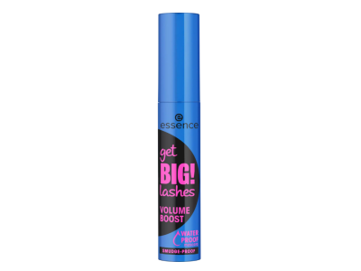 Essence Get Big! Volume Boost Waterproof Mascara 12ml