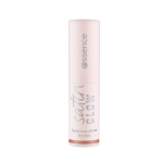 Essence Glow Κραγιόν Satin 01 Whole Latte Love 3.5gr