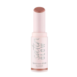Essence Glow Κραγιόν Satin 01 Whole Latte Love 3.5gr