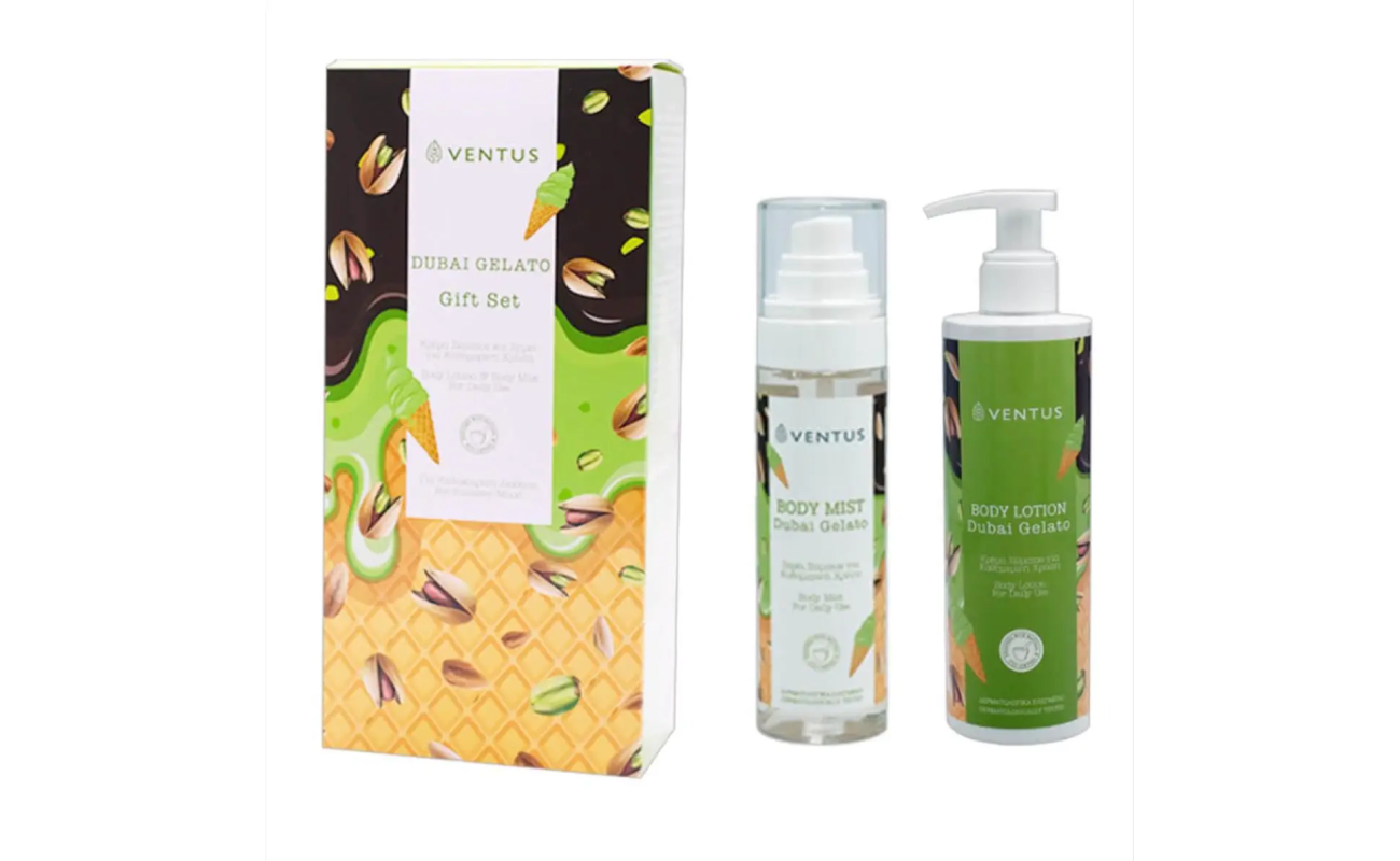 Namora Κρέμα Σώματος Gentle 250ml