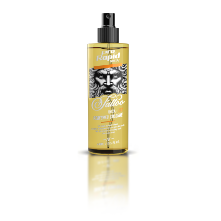 Pro Rapid Tattoo Inca Perfumed Cologne 02 400ml