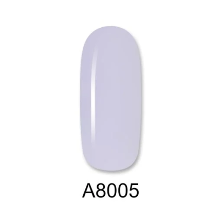 Aloha Ημιμόνιμο A8005 French Lilac-Λιλά Γαλλικού 8ml - 2