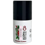 Aloha Ημιμόνιμο A8008 Soft Candy Pink-Ροζ Κουφετί Απαλό 8ml