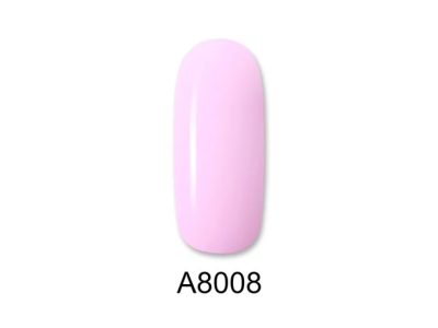 Aloha Ημιμόνιμο A8008 Soft Candy Pink-Ροζ Κουφετί Απαλό 8ml product image