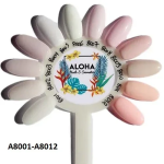 Aloha Ημιμόνιμο A8008 Soft Candy Pink-Ροζ Κουφετί Απαλό 8ml - 3