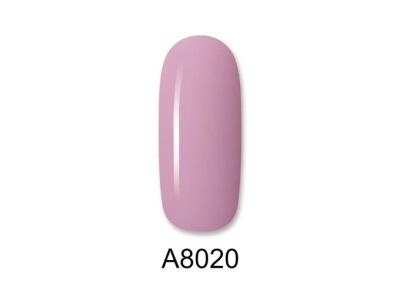 Aloha Ημιμόνιμο A8020 Vintage Pink-Ροζ Παστέλ 8ml product image
