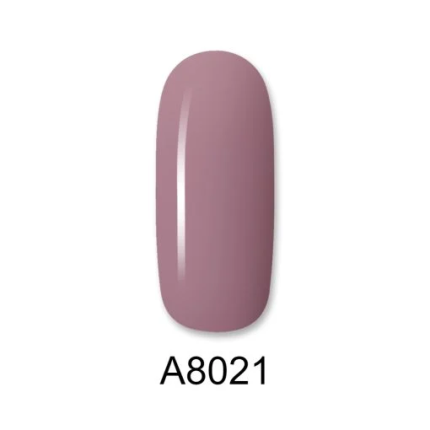 Aloha Ημιμόνιμο A8021 Rosy Spiced Apple-Ροζ Σάπιο Μήλο 8ml - 2