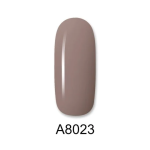 Aloha Ημιμόνιμο A8023 Light Taupe-Γκρι Μπεζ Ανοιχτό 8ml - 2