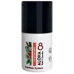 Aloha Ημιμόνιμο A8043 Coral Red-Κόκκινο Κοραλί 8ml