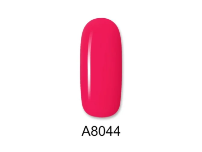 Aloha Ημιμόνιμο A8044 Neon Coral Rose-Neon Κοραλλί Τριανταφυλλί 8ml product image