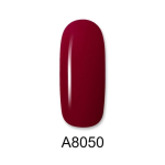 Aloha Ημιμόνιμο A8050 Cherry-Βυσσινί 8ml - 2