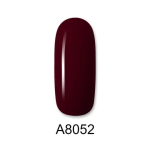Aloha Ημιμόνιμο A8052 Bordeaux-Μπορντώ 8ml - 2