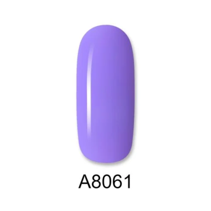 Aloha Ημιμόνιμο Α8061 Violet-Βιολέ 8ml - 2