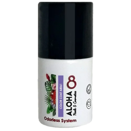 Aloha Ημιμόνιμο Α8061 Violet-Βιολέ 8ml