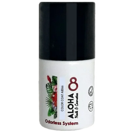 Aloha Ημιμόνιμο A8066 Soft Lavender-Λεβαντί Απαλό 8ml