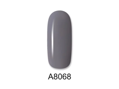 Aloha Ημιμόνιμο A8068 Medium Gray-Μεσαίο Γκρι 8ml product image