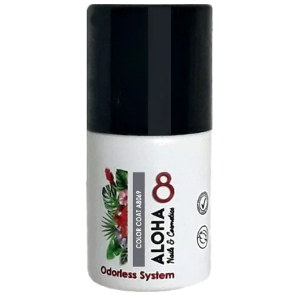 Aloha Ημιμόνιμο A8069 Gris Souris-Γκρι Ποντικί 8ml