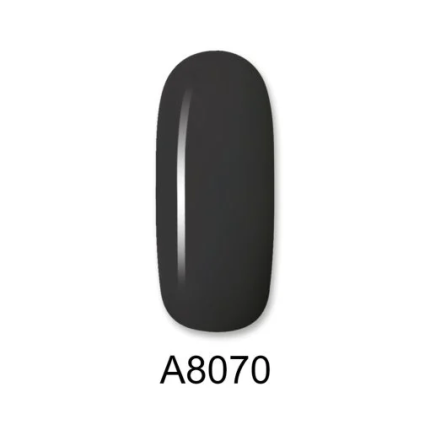 Aloha Ημιμόνιμο A8070 Anthracite Gray-Γκρι Ανθρακί 8ml - 2
