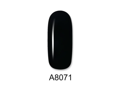 Aloha Ημιμόνιμο A8071 Black-Μαύρο 8ml product image