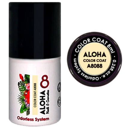 Aloha Ημιμόνιμο A8088 Mango Cream-Μάνγκο Κρεμ 8ml