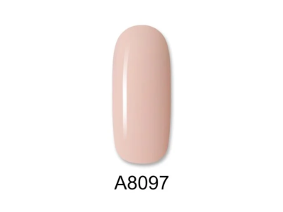 Aloha Ημιμόνιμο A8097 Soft Pink Beige-Απαλό Ροζ Μπεζ 8ml product image