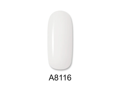 Aloha Ημιμόνιμο A8116 Milky White-Έντονο Γαλακτερό Γαλλικού 8ml product image