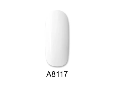 Aloha Ημιμόνιμο A8117 White-Ασβέστης 8ml product image