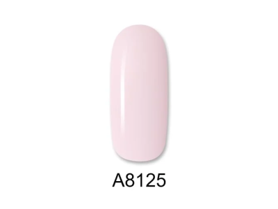 Aloha Ημιμόνιμο A8125 Very Soft Candy Pink-Πολύ Απαλό Κουφετί 8ml product image