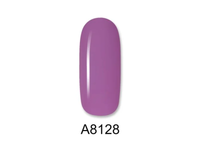 Aloha Ημιμόνιμο A8128 Rose Pastel-Σκούρο Τριανταφυλλί Pastel 8ml product image