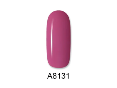 Aloha Ημιμόνιμο A8131 Carmine Pink-Ροζ Magenta Παστέλ 8ml product image