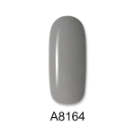 Aloha Ημιμόνιμο A8164 Elephant Gray-Γκρι Ελεφαντί 8ml - 2