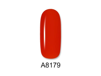 Aloha Ημιμόνιμο A8179 Lava Red-Κόκκινο Φλογερό 8ml product image