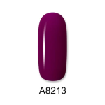 Aloha Ημιμόνιμο A8213 Mauve Spiced Apple-Μωβ Σάπιο Μήλο 8ml - 2