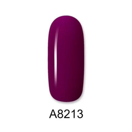 Aloha Ημιμόνιμο A8213 Mauve Spiced Apple-Μωβ Σάπιο Μήλο 8ml - 2