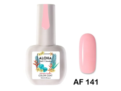 Aloha Ημιμονιμο Af141 15ml