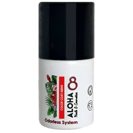 Aloha Ημιμόνιμο A8045 Red-Κόκκινο 8ml