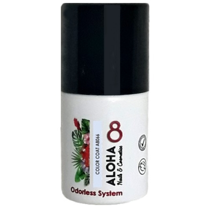 Aloha Ημιμόνιμο A8066 Soft Lavender-Λεβαντί Απαλό 8ml