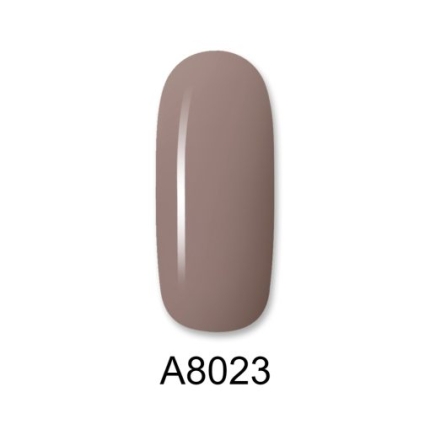Aloha Ημιμόνιμο A8023 Light Taupe-Γκρι Μπεζ Ανοιχτό 8ml
